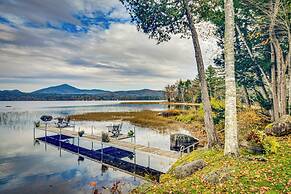 Waterfront Lake Webb Cabin Rental w/ Dock & Views!
