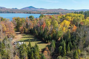 Waterfront Lake Webb Cabin Rental w/ Dock & Views!