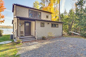 Waterfront Lake Webb Cabin Rental w/ Dock & Views!