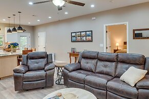 Home w/ Pool Access: Fishing at Lake Sam Rayburn!