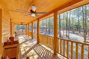 Tumbling Shoals Cabin Near Greers Ferry Lake!