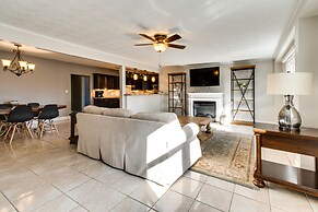 Updated Robinson Vacation Rental w/ Fireplace!