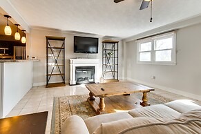 Updated Robinson Vacation Rental w/ Fireplace!