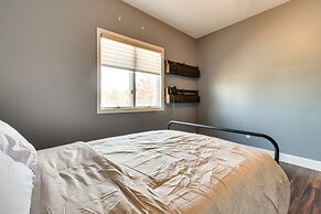 Updated Robinson Vacation Rental w/ Fireplace!