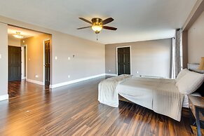 Updated Robinson Vacation Rental w/ Fireplace!