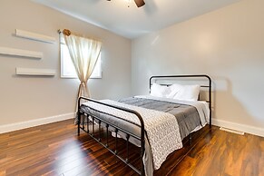 Updated Robinson Vacation Rental w/ Fireplace!