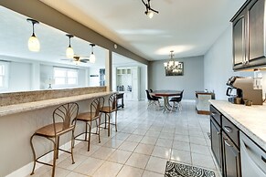 Updated Robinson Vacation Rental w/ Fireplace!