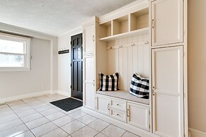 Updated Robinson Vacation Rental w/ Fireplace!