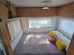 Room in Cabin - Caravan Near the sea 1