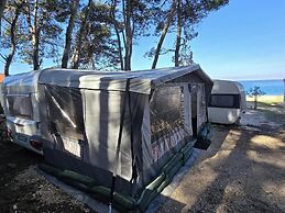 Room in Cabin - Caravan Near the sea 1