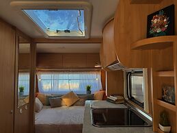 Room in Cabin - Caravan Near the sea 1