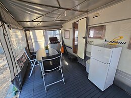 Room in Cabin - Caravan Near the sea 1