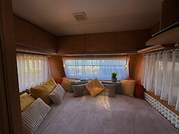 Room in Cabin - Caravan Near the sea 1