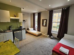 Spacious Studio near kings cross