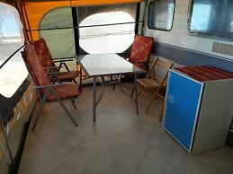 Room in Cabin - Caravan Near the sea 2