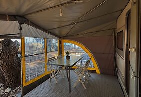 Room in Cabin - Caravan Near the sea 2