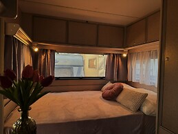 Room in Cabin - Caravan Near the sea 2