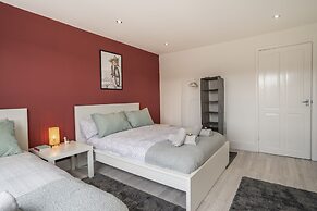 Isimi Luxurious House Newcastle