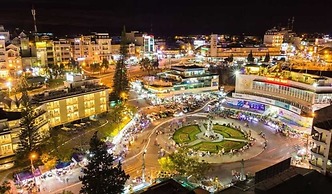 Anh Dao Hotel Da Lat