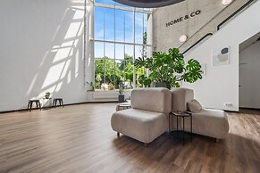 Home and Coliving Bonn Aparthotel