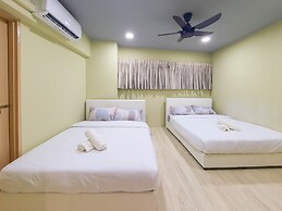 Stay429-Jalan Alor by Shine Stay