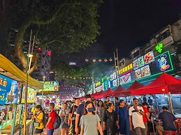 Stay429-Jalan Alor by Shine Stay