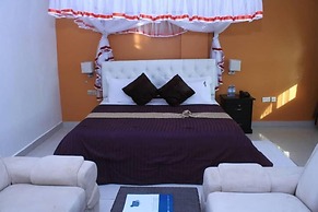 Garden Courts Hotel Masaka