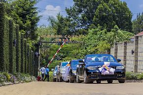 Garden Courts Hotel Masaka