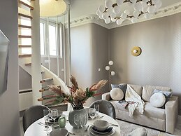 White Lotus - LoftAffair Collection