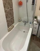 Sun sea and Sand at Whitley bay Caravan Park