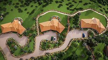 SAFFRON BEACH RESORT AND ADVENTURE PARK