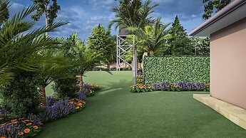 SAFFRON BEACH RESORT AND ADVENTURE PARK