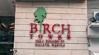 Birch Tower Manila