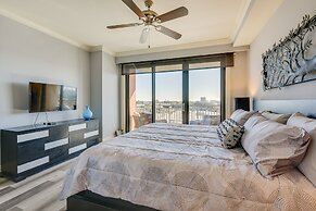 Emerald Grande Condo: Beach, Marina & Ocean View