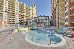 Emerald Grande Condo: Beach, Marina & Ocean View