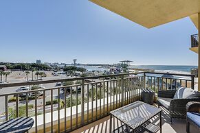 Emerald Grande Condo: Beach, Marina & Ocean View