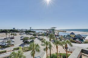 Emerald Grande Condo: Beach, Marina & Ocean View