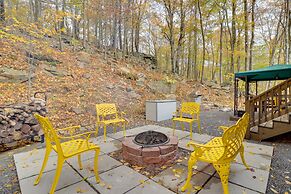 Pool, Tennis & More: Gouldsboro Getaway!