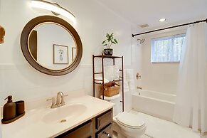 Pool, Tennis & More: Gouldsboro Getaway!