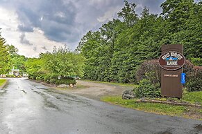 Pool, Tennis & More: Gouldsboro Getaway!