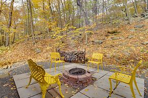 Pool, Tennis & More: Gouldsboro Getaway!