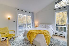 Pool, Tennis & More: Gouldsboro Getaway!