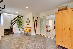 Pool, Tennis & More: Gouldsboro Getaway!