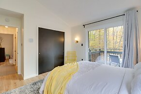 Pool, Tennis & More: Gouldsboro Getaway!