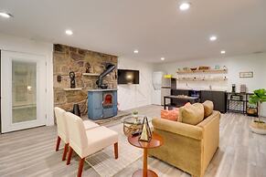 Pool, Tennis & More: Gouldsboro Getaway!