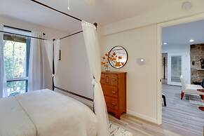 Pool, Tennis & More: Gouldsboro Getaway!