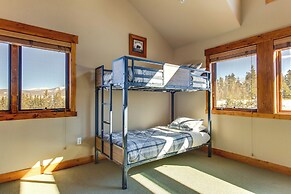 Spacious Fraser Gem: 7 Mi to Winter Park!