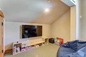 Spacious Fraser Gem: 7 Mi to Winter Park!