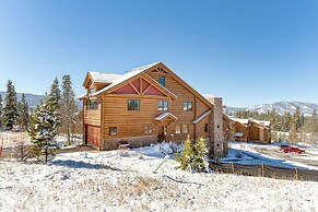 Spacious Fraser Gem: 7 Mi to Winter Park!