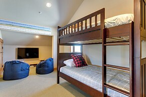 Spacious Fraser Gem: 7 Mi to Winter Park!